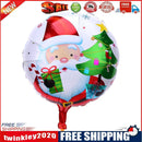 Christmas Aluminum Foil Balloon Inflatable Party Decor (Santa Claus 2)
