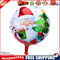 Christmas Aluminum Foil Balloon Inflatable Party Decor (Santa Claus 2)