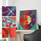 Part Drill Sun Goddess 5D Special Shaped DIY Diamond Painting Kit Ornaments Gift