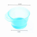 Hair Styling Tool Salon DIY Hair Color Mixing Bowl Hair Dye Measuring Bowl
