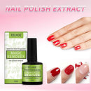 15ml Nail Polish Remover Gel DIY Nail Art Quick Cleaning Remover Manicure X4U5