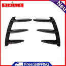 Rear Bumper Side Vent Canards Inserts for Mercedes Benz W176 A250 A260 A45 AMG