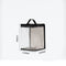 Waterproof Cosmetic Bag Travel Makeup Bags Watercolor Pen Holder Large Capacity