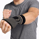Women Men Sports Wristbands Joint Pain Relief Hand Wrist Fitness Support Brace