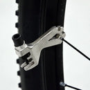 Bicycle Chain Cutter Spoke Wrench Carbon Steel Cycling Chain Squeeze Breaker