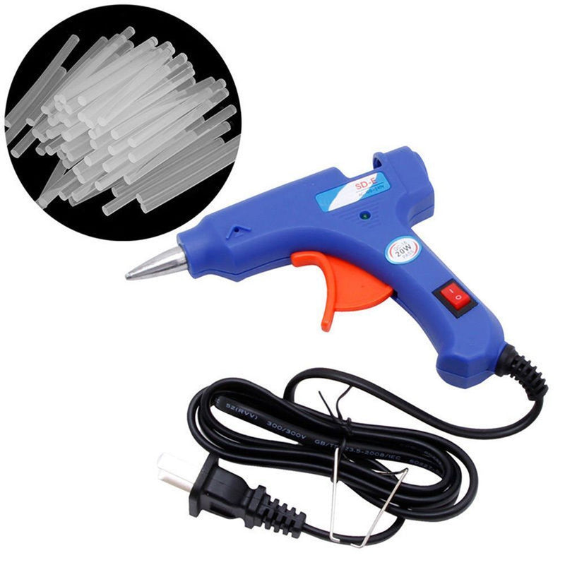 Environment-friendly for Electric Glue Gun Adhesive Hot Melt Glue Sticks Clear