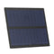 0.5W 5.5V Solar Panel Polycrystalline Laminate Solar Battery Charger 2.99x2