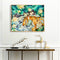 Oil Paint By Numbers Wall Art Posters Picture Craft Kit Gift Home Room Decor