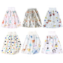 Diaper Skirt Shorts Anti Bed-wetting Toilet Training Pants Cotton Bamboo Fiber