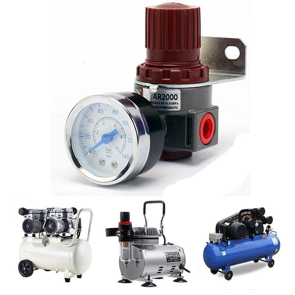 Water Trap Filter Regulator Oil Water Separator Pneumatic Air Pressure Filter