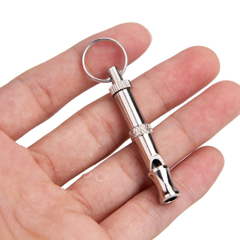 Dog Whistle Animal Training Tools Adjustable Supersonic Sound Dog Whistle for Hun