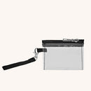 Women Travel Make Up Organizer Waterproof Makeup Storage Bag Mini PVC Clutch