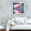 5D DIY Full Drill Diamond Painting Flower Embroidery Mosaic Craft Kit Decor