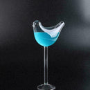 Bird Shaped Glass Wine Cup Whiskey Glasses Drinking Cocktail 200ML Cute Hot S7S1