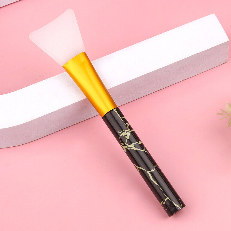 Makeup Brushes with Rhinestones Silicone Cosmetic Beauty Make Up Tools for Girls