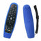 Soft Silicone Case for LG Smart TV Remote Control AN-MR600 AN-MR650a (Blue)