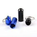Tools Pill Holder Case Medicine Box Survival Drug Carry Waterproof Container