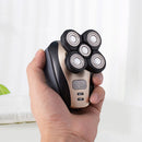 5-in-1 Beard Trimmer Multifunctional Waterproof for Men Beauty Trimming Sup