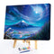 Night Landscape 50x40cm Oil Paint By Numbers Picture DIY Painting