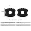 Pedal Adapter - 1pcs Flat Pedal Converters - Easy On Off / G6W1