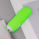 Remote Control Silicone Case Cover for Google Chromecast 2020 (Blue)