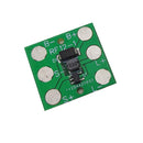 1.2V Ni-MH Battery Lamp Circuit Module Solar Lawn Light Controller Board
