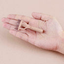 Long Lasting Eyelash Eye Lashes Curler Makeup Clip Brush Kit With Eyelash V6W1
