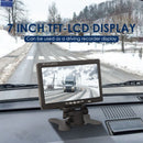 7 inch TFT LCD Monitor for Car Rearview Home Security Surveillance Camera Newly