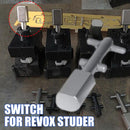 Toggle Switch with knob