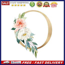 5D Diamond Painting Kit Flower Letter Full Round Drill Rhinestone DIY Wall Arts
