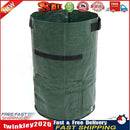 DIY Potato Grow Planter PE Planting Container Vegetable Grow Bag (35x45cm) Newly