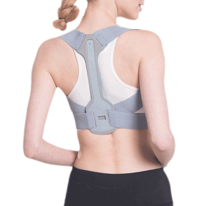 Adjustable Posture Corrector Belt Health Correction Back Shoulder Brace Sup