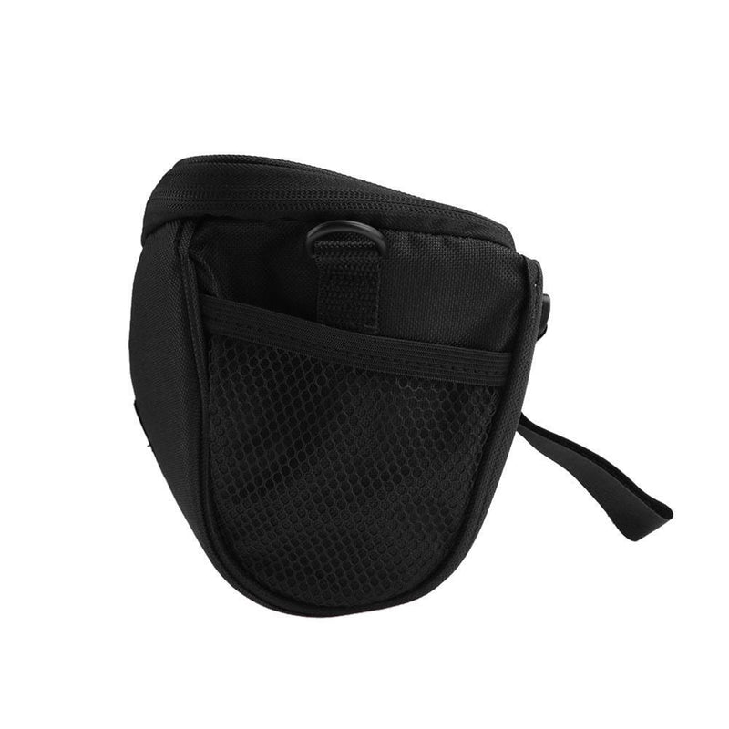 Multi-function bike wheel front handlebar bag for MTB folding bike