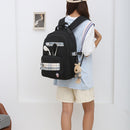 #A Fashion Backpack Cute Rabbit School Backpack Girl Backpacks Children for Ou