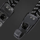Hook Reinforce Car Tie Bike Bag Belt Helmt Straps Motocycle Baggage Tying Rope