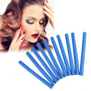 10pcs Universal Rubber Mini Hair Curler(Random color)(7