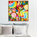 5D DIY Full Round Drill Diamond Painting Cross Stitch Embroidery Home Decor G