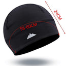 Hat Quick Dry Anti-UV Hat Anti-Sweat Inner Cap Cycling Cap Bicycle Cycling Hat