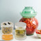 Korea Food Container Kimchi Jar Dry Wet Separation Sealed Pickled Cans Newly