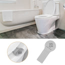 Nordic Toilet Seat Cover Lifter Sanitary Closestool Cover Lift Handle (C) Newly
