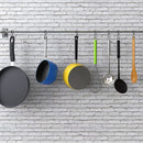 Duty Bathroom Anti-Drop Hanging Metal Hooks S Hooks Safety Buckle Hook Rack
