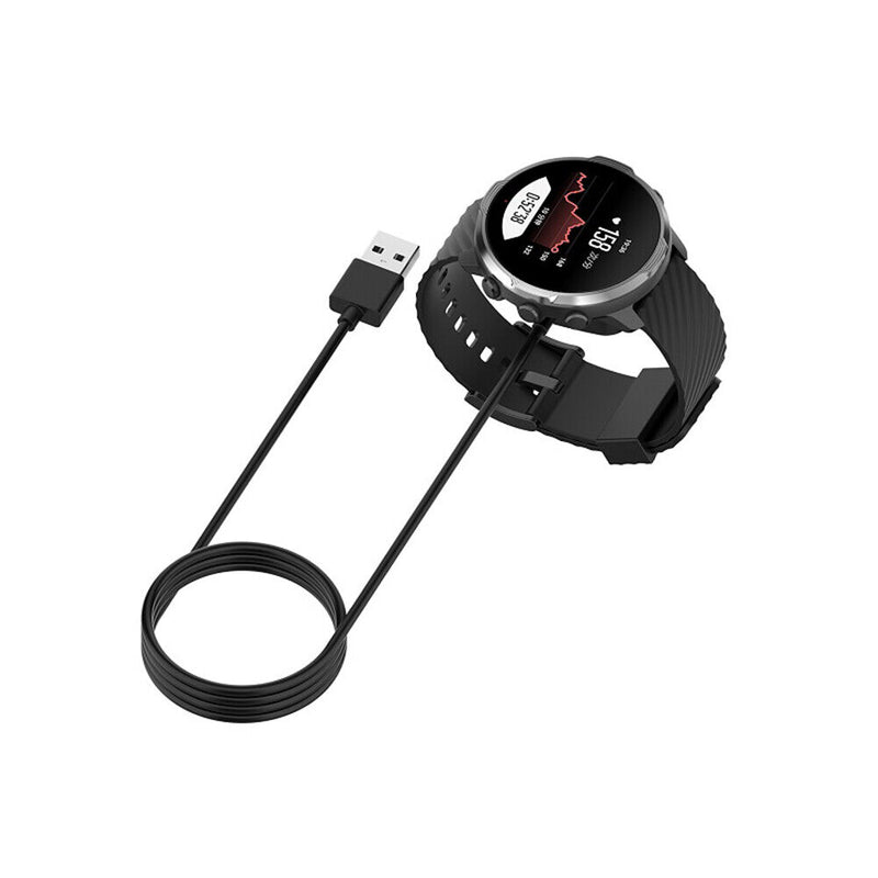 Smart Watch USB Charger Cradle for Suunto 7 Magnetic Charging Cable Dock