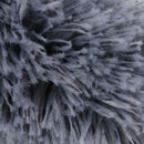 Adjustable Stretch Extend Microfiber Feather Duster Dusting Brush(Grey)