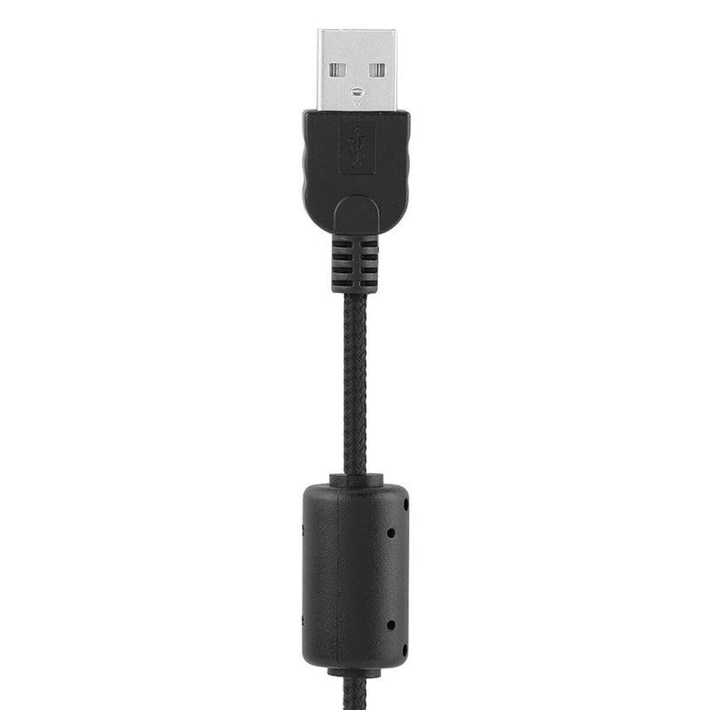 Replacement 2M Mouse USB Cable Wire for Logitech G5 G500 G500S Wireless Mouse