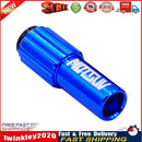 MOTSUV 4mm Bicycle Cable Adjuster Screw Derailleur Shift Line Bolt (Blue) Newly