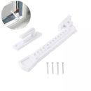 Wind Bracing Limiter Security Locks Window Door Limiter Window Position Stopper