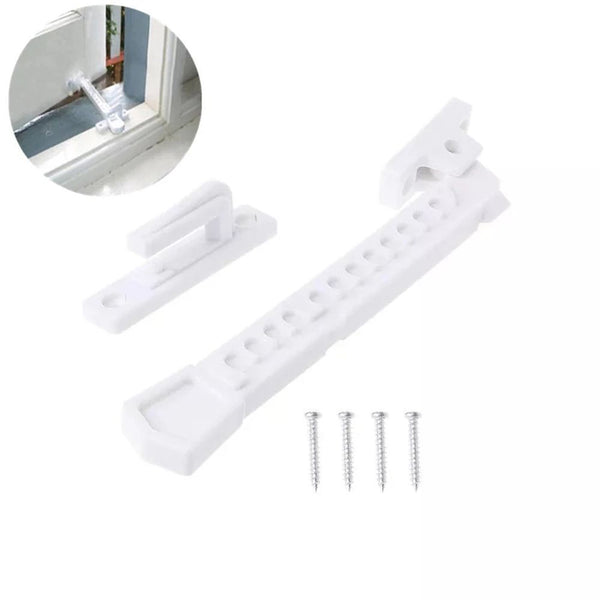 Wind Bracing Limiter Security Locks Window Door Limiter Window Position Stopper