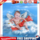 DIY 5D Diamond Embroidery Painting Love Boy Wings Full Drill Cross Stitch
