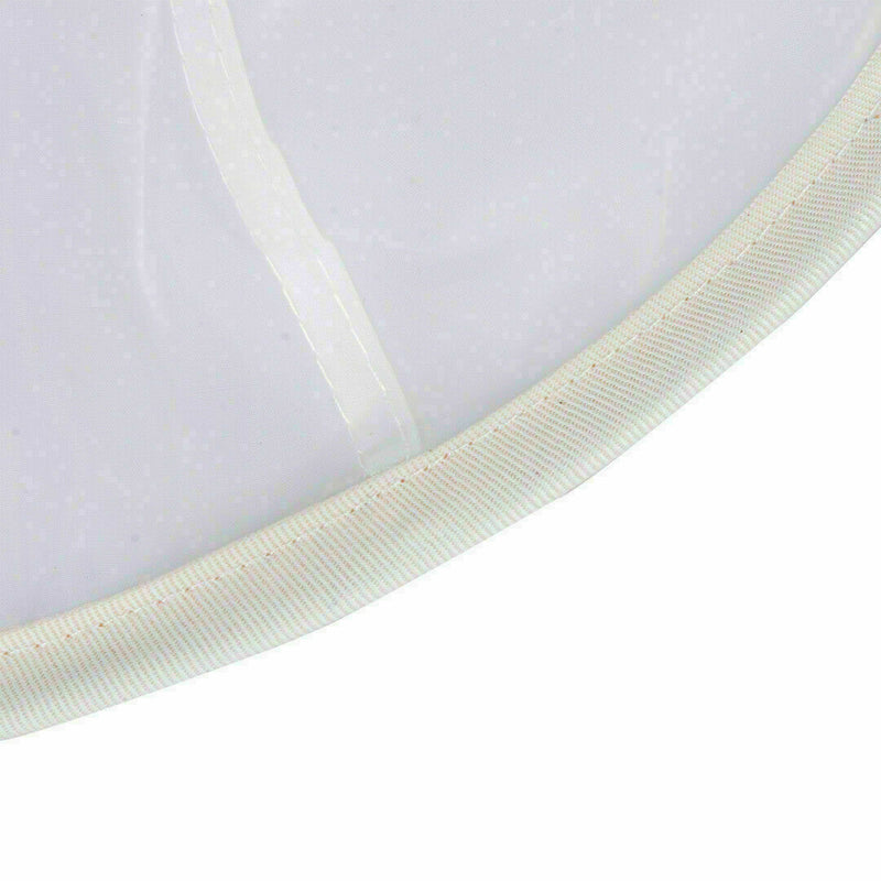 Fiber Bee Beekeeping Honey Strainer Net 35*40cm Screen Y4Y8 K2N7 Apiary U8F4