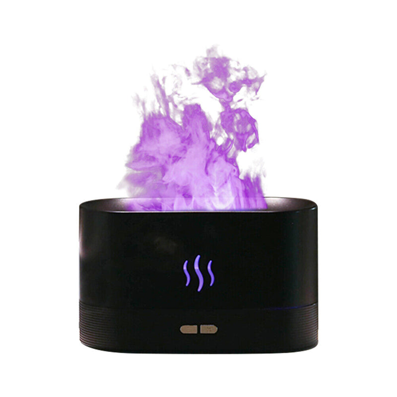 #A 180ml Air Humidifier Diffuser Essential Oils for Friends Family Relatives Gif